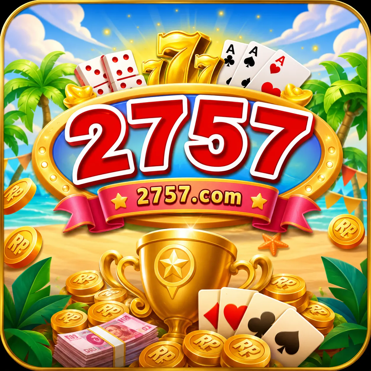 2757 - Game Kasino Terbaik untuk Pengalaman Seru