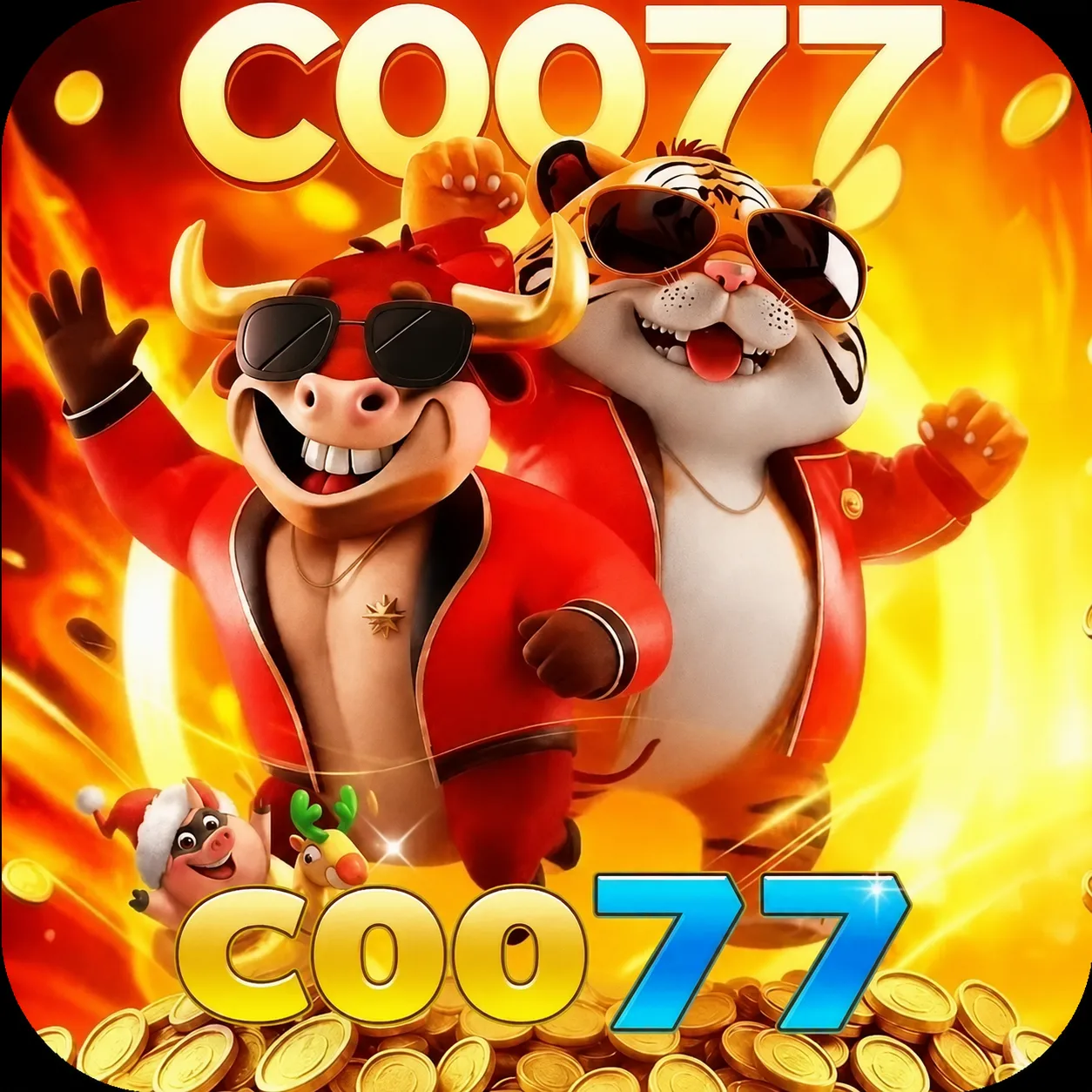 COO77 - Tantangan Puzzle Menarik untuk Semua Usia