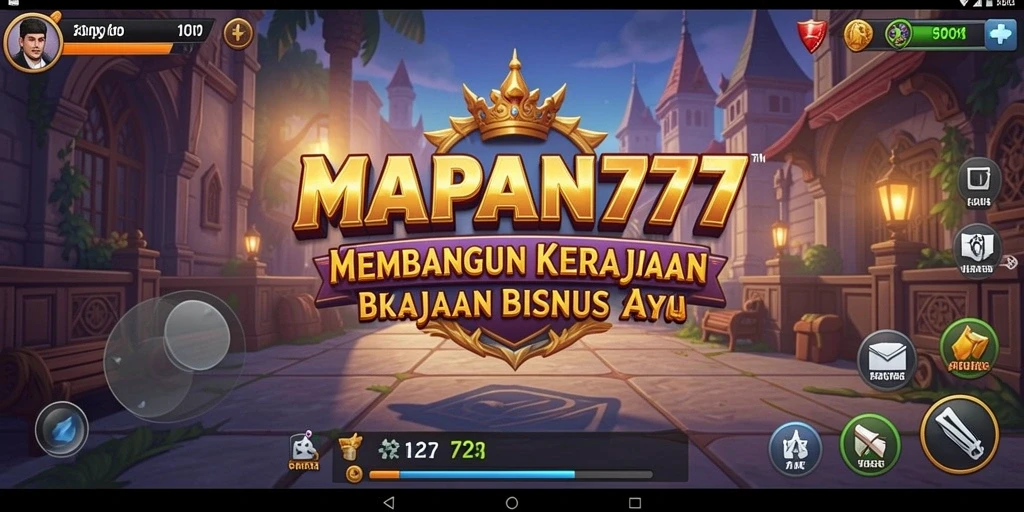 Gameplay seru dan mendetail dari MAPAN777 yang menakjubkan.