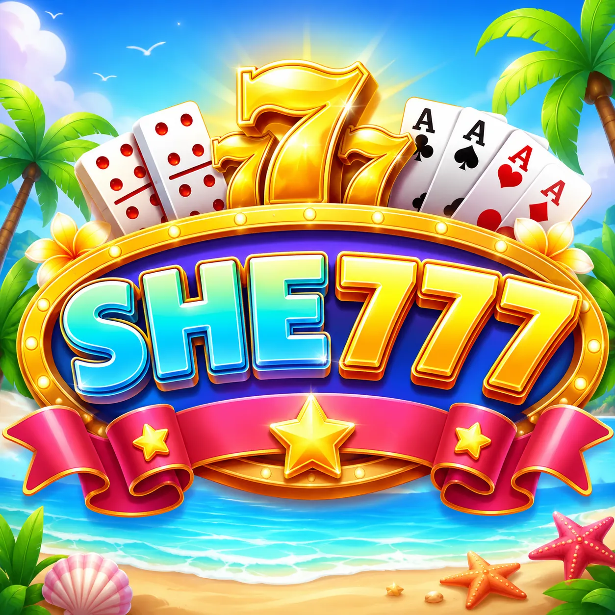 SHE777 - Pertarungan Seru di Dunia Fighting